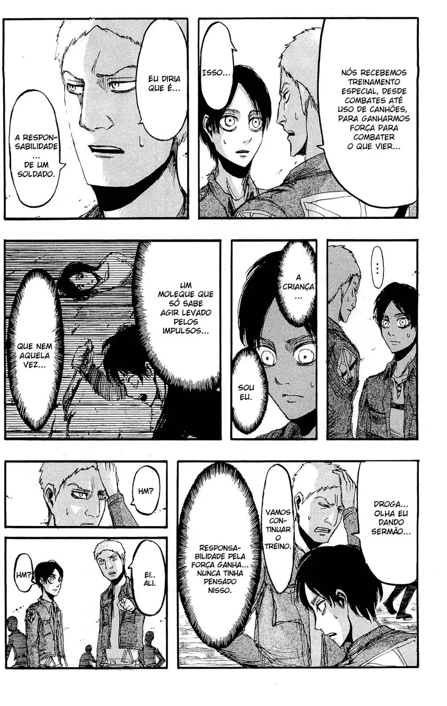 Read Attack on Titan PT-BR Manga Online