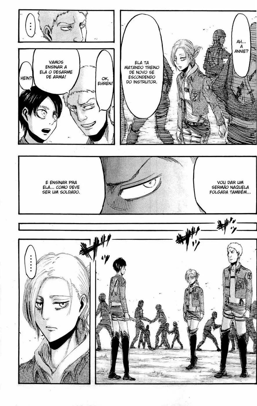 Read Attack on Titan PT-BR Manga Online