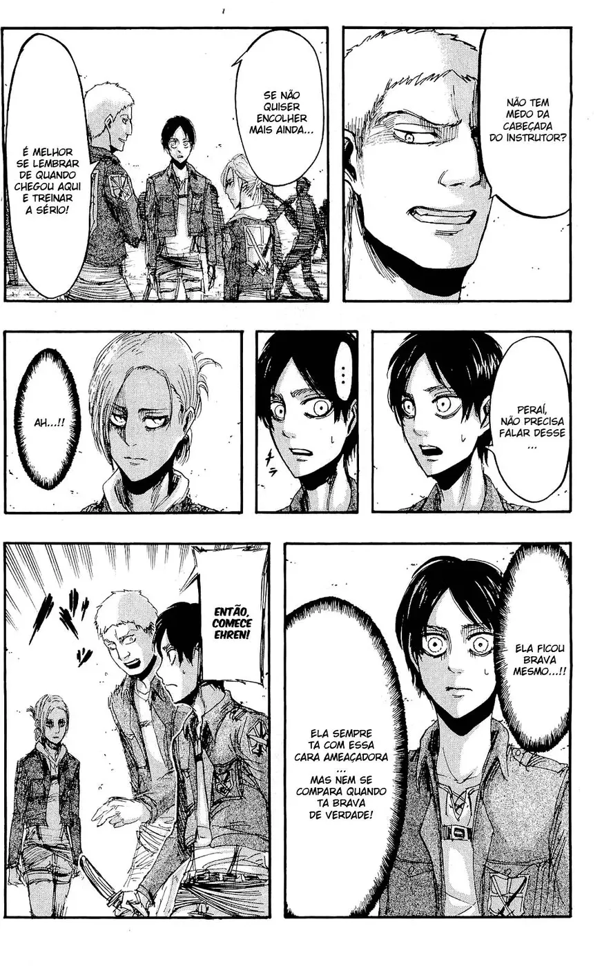 Read Attack on Titan PT-BR Manga Online