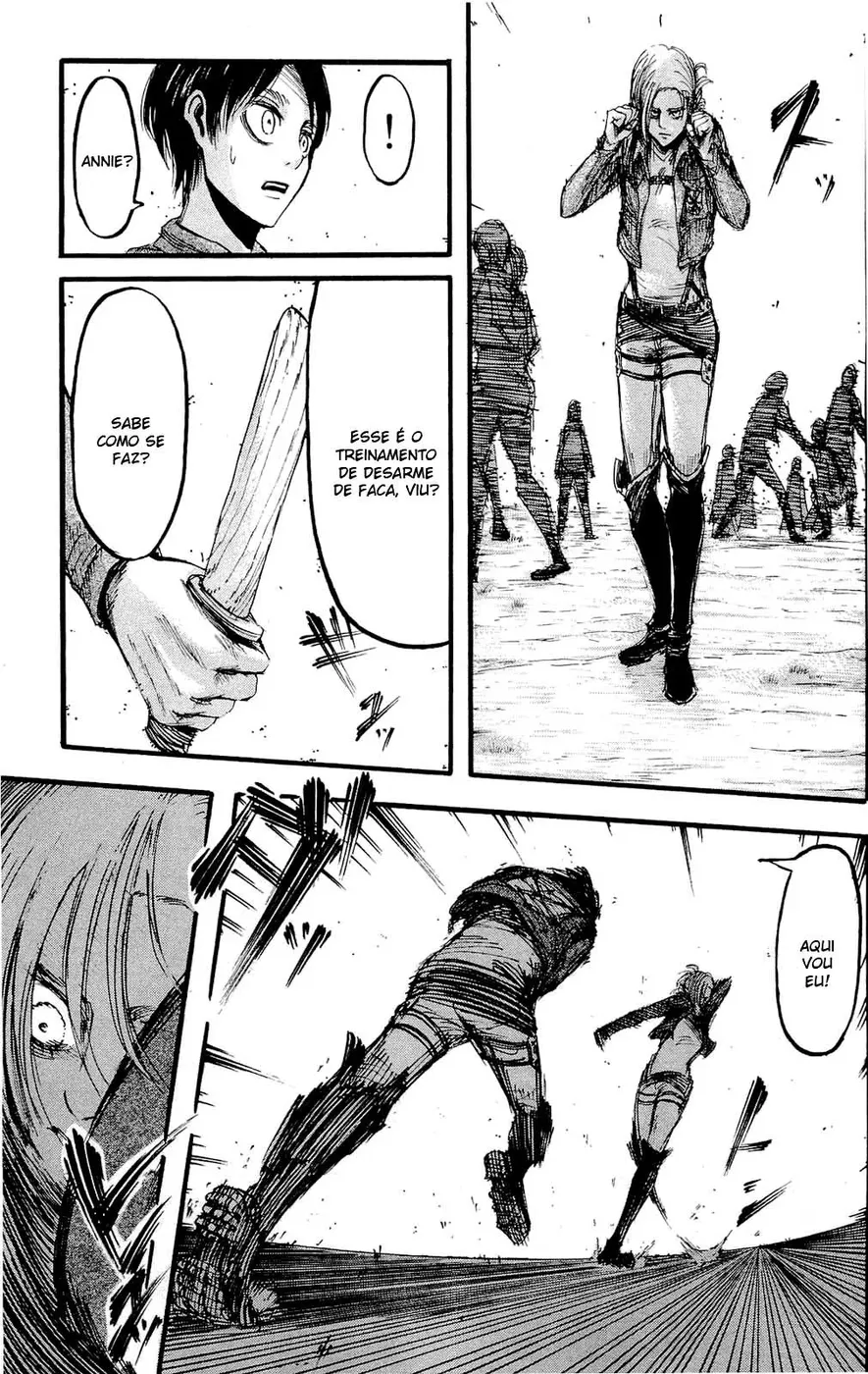 Read Attack on Titan PT-BR Manga Online