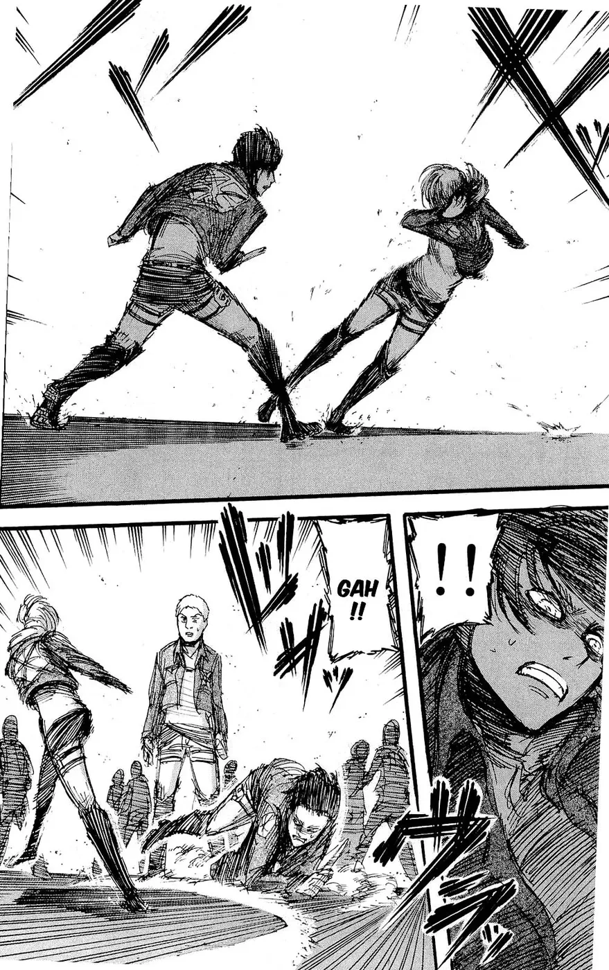 Read Attack on Titan PT-BR Manga Online