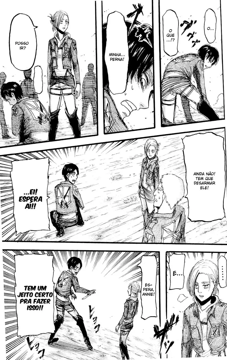 Read Attack on Titan PT-BR Manga Online