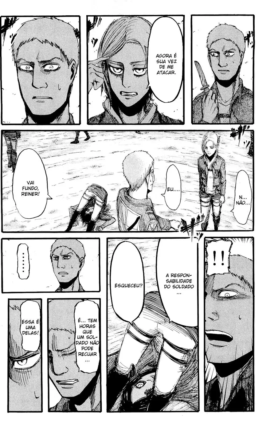 Read Attack on Titan PT-BR Manga Online