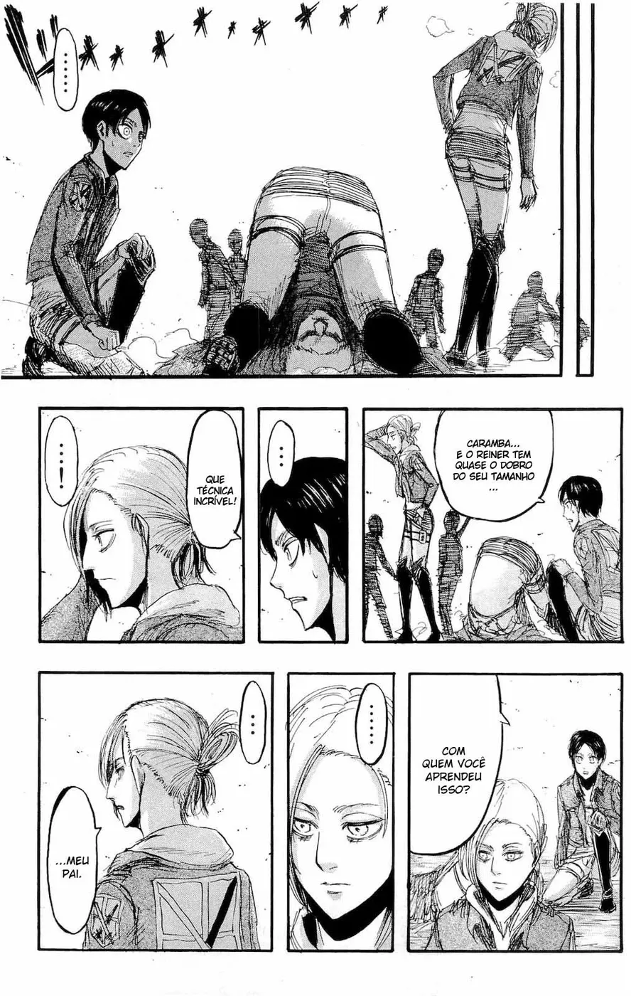 Read Attack on Titan PT-BR Manga Online