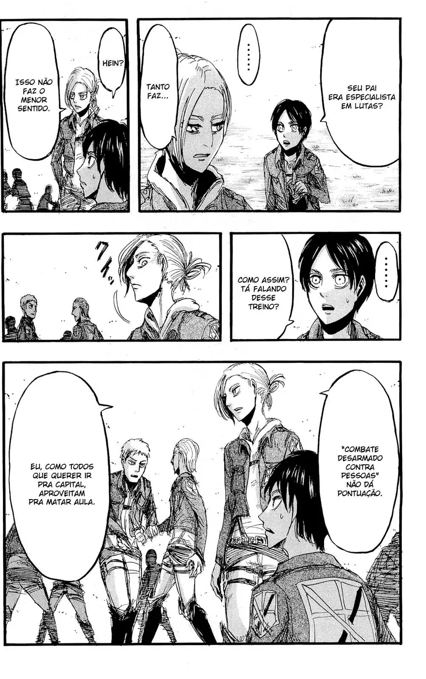Read Attack on Titan PT-BR Manga Online