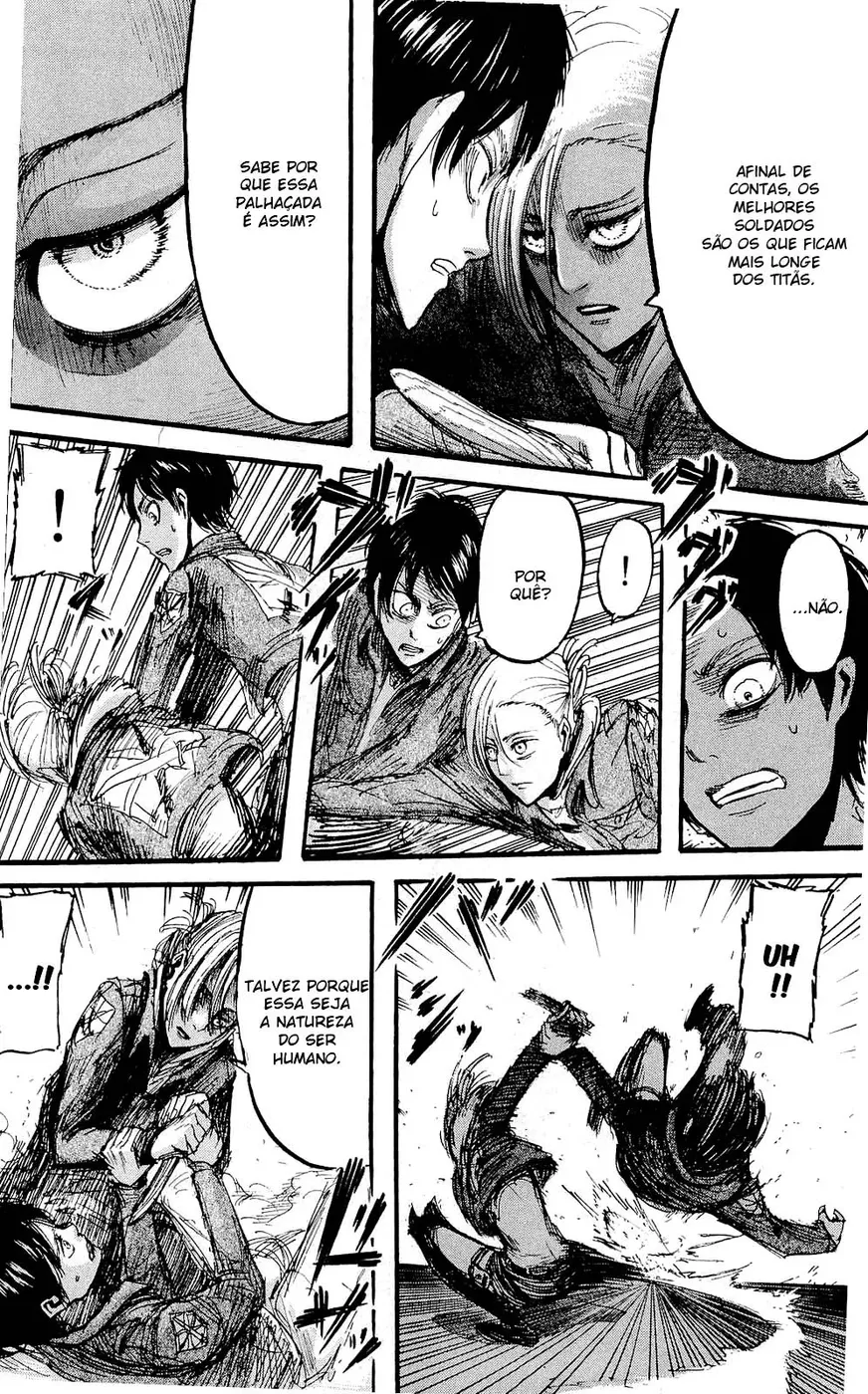 Read Attack on Titan PT-BR Manga Online