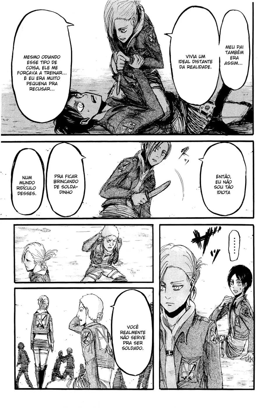 Read Attack on Titan PT-BR Manga Online