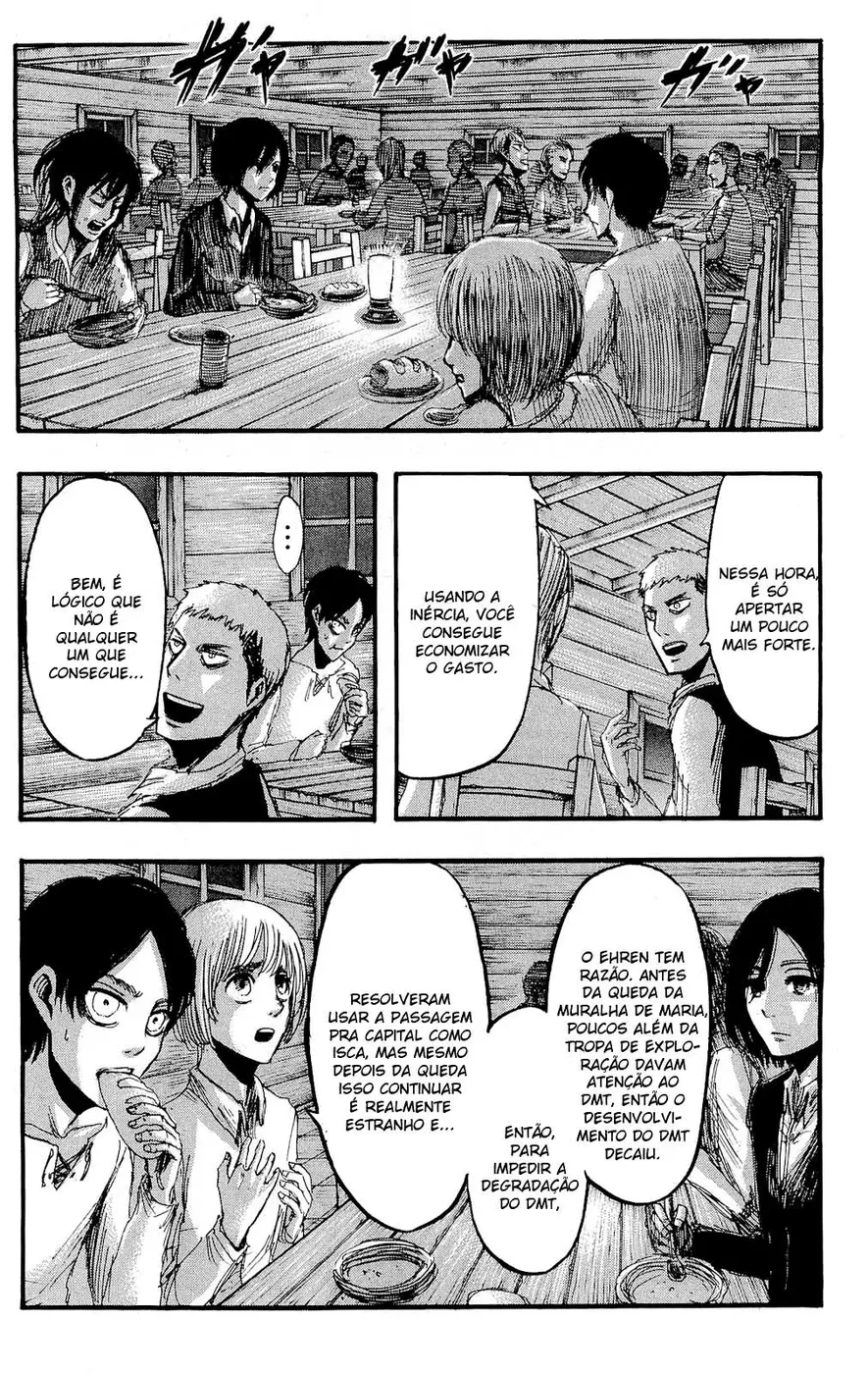 Read Attack on Titan PT-BR Manga Online