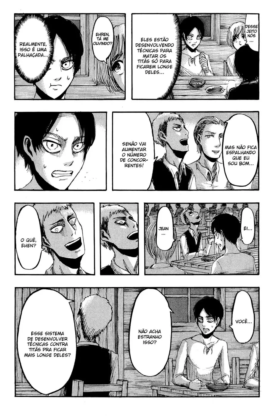 Read Attack on Titan PT-BR Manga Online