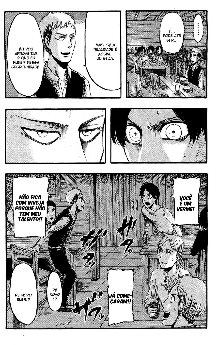 Read Attack on Titan PT-BR Manga Online