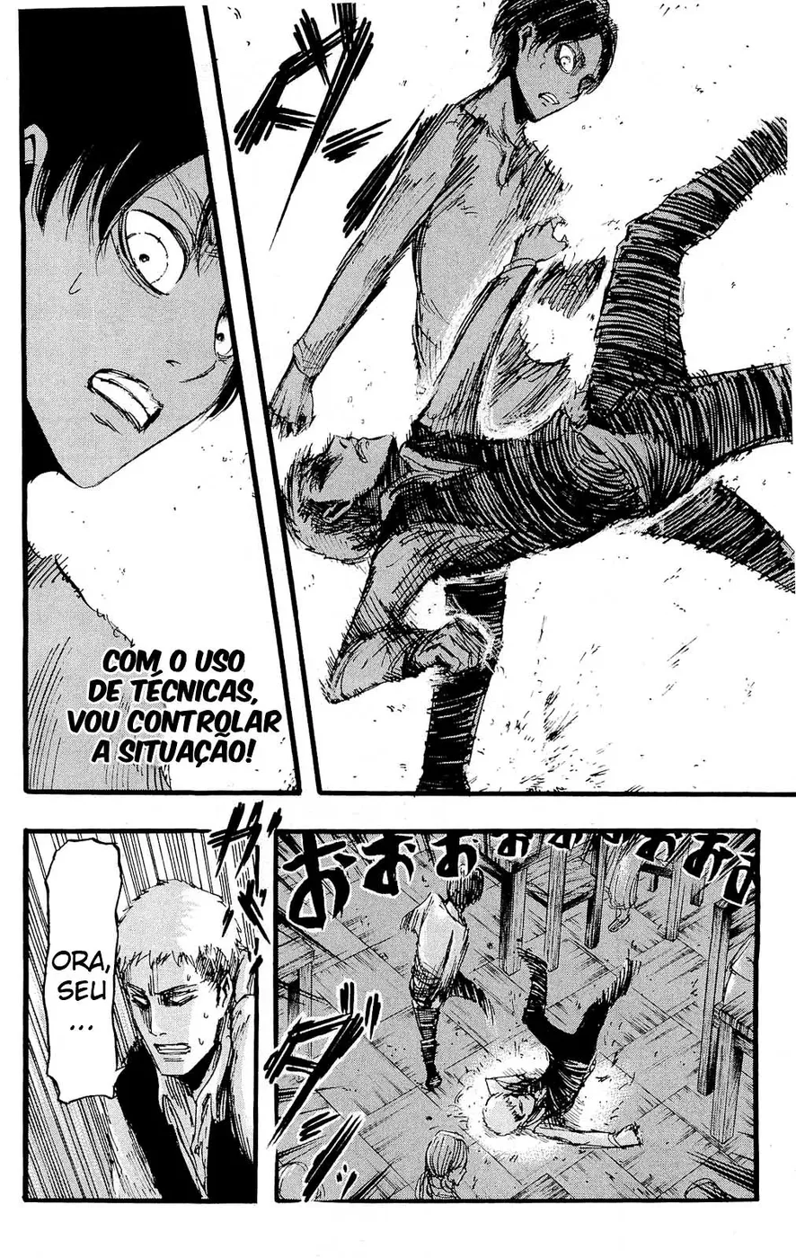 Read Attack on Titan PT-BR Manga Online