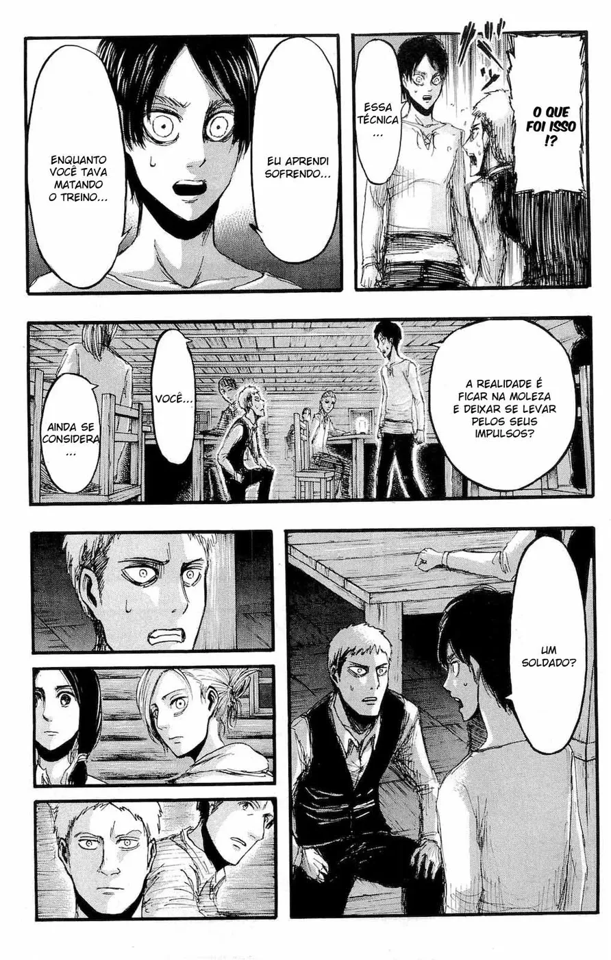 Read Attack on Titan PT-BR Manga Online