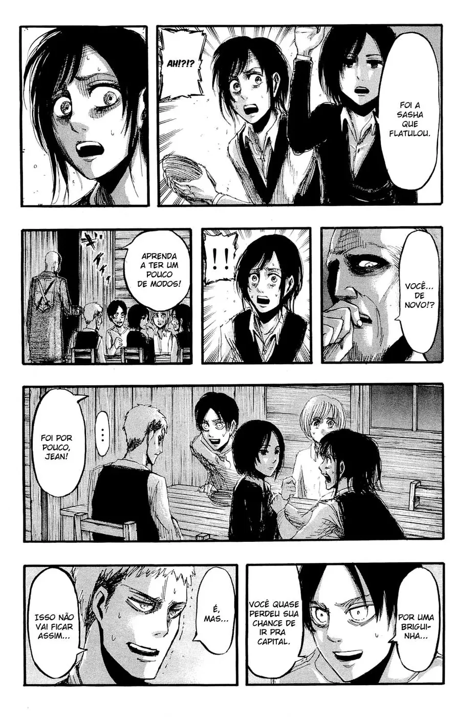 Read Attack on Titan PT-BR Manga Online