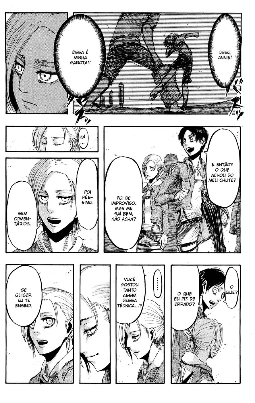 Read Attack on Titan PT-BR Manga Online