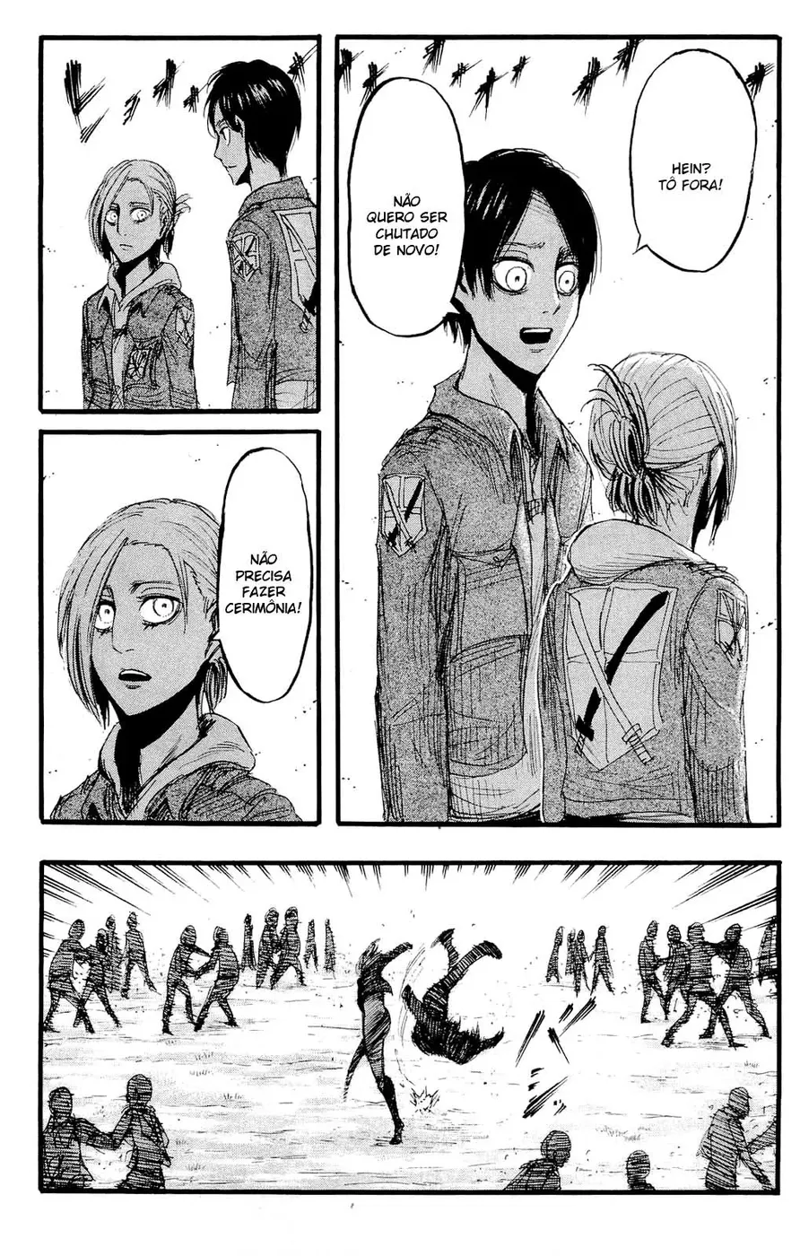 Read Attack on Titan PT-BR Manga Online