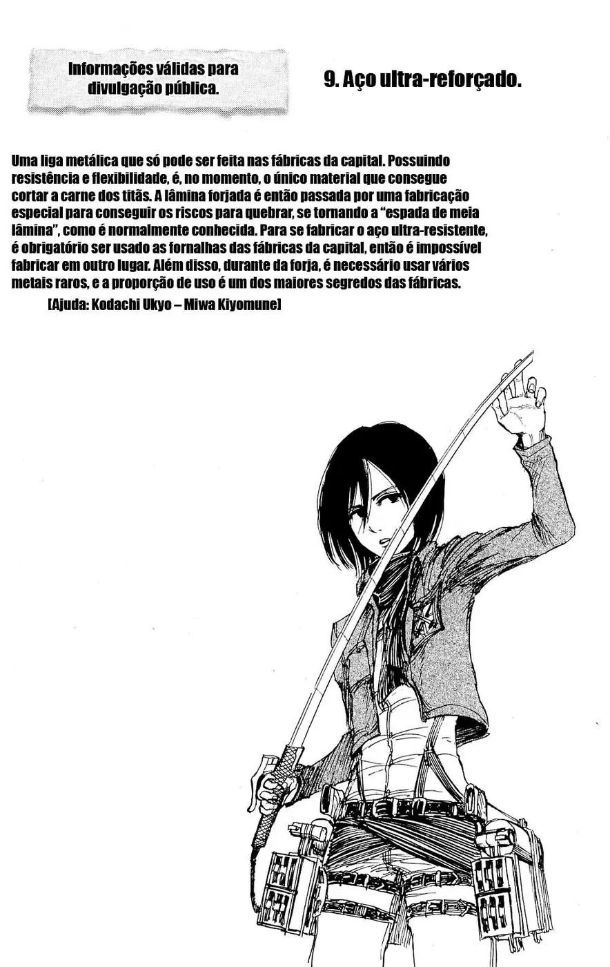 Read Attack on Titan PT-BR Manga Online