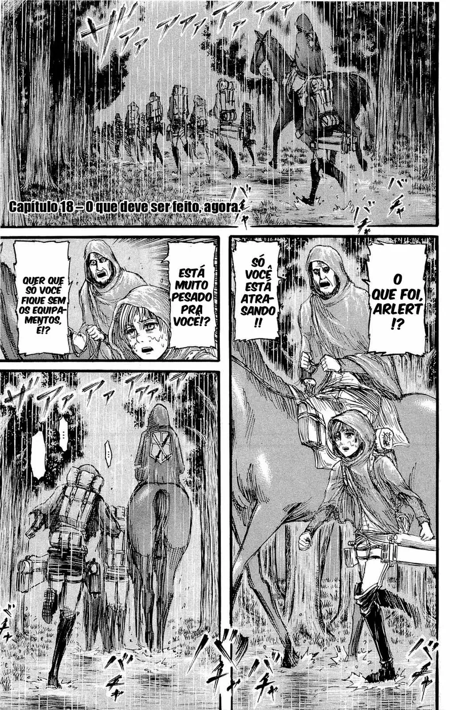 Read Attack on Titan PT-BR Manga Online