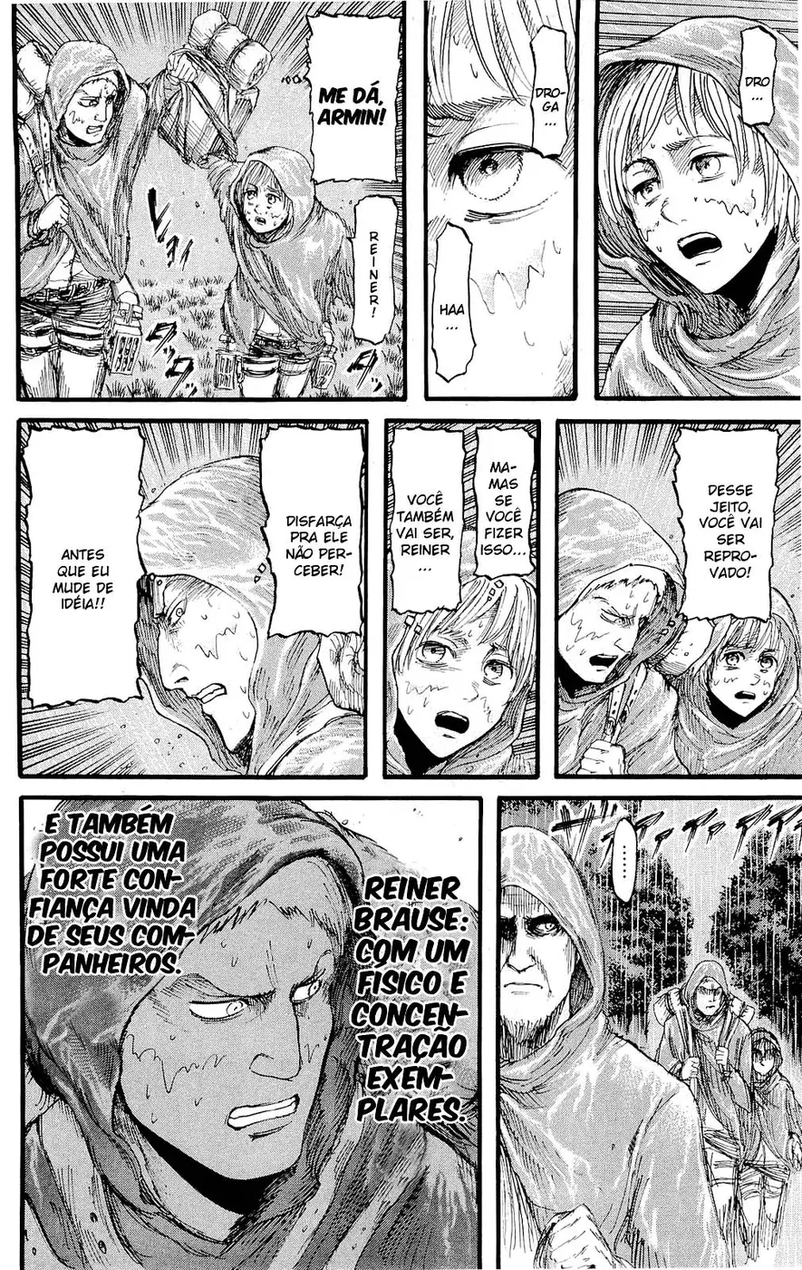 Read Attack on Titan PT-BR Manga Online