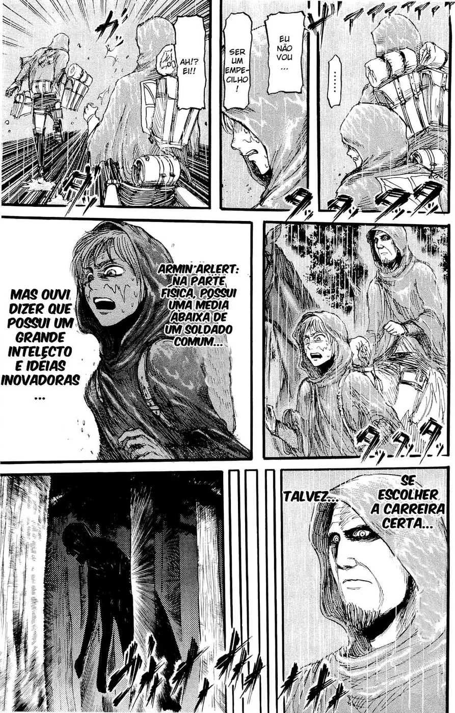 Read Attack on Titan PT-BR Manga Online