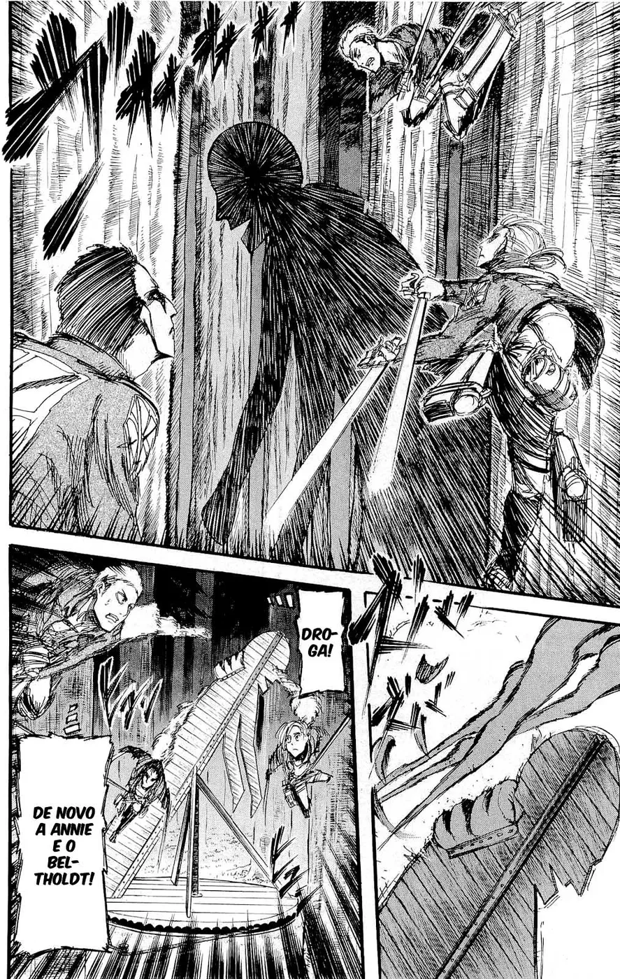 Read Attack on Titan PT-BR Manga Online