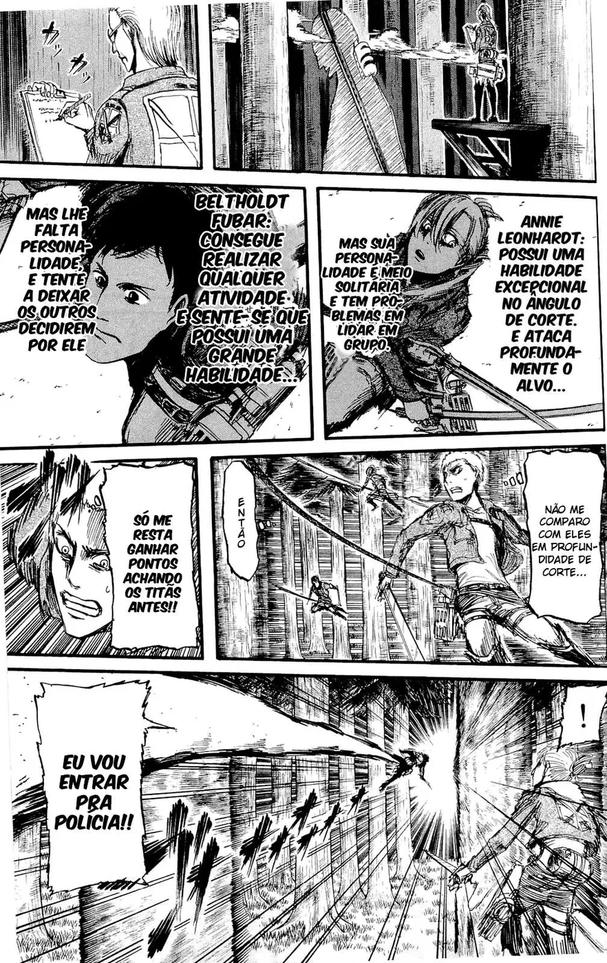 Read Attack on Titan PT-BR Manga Online
