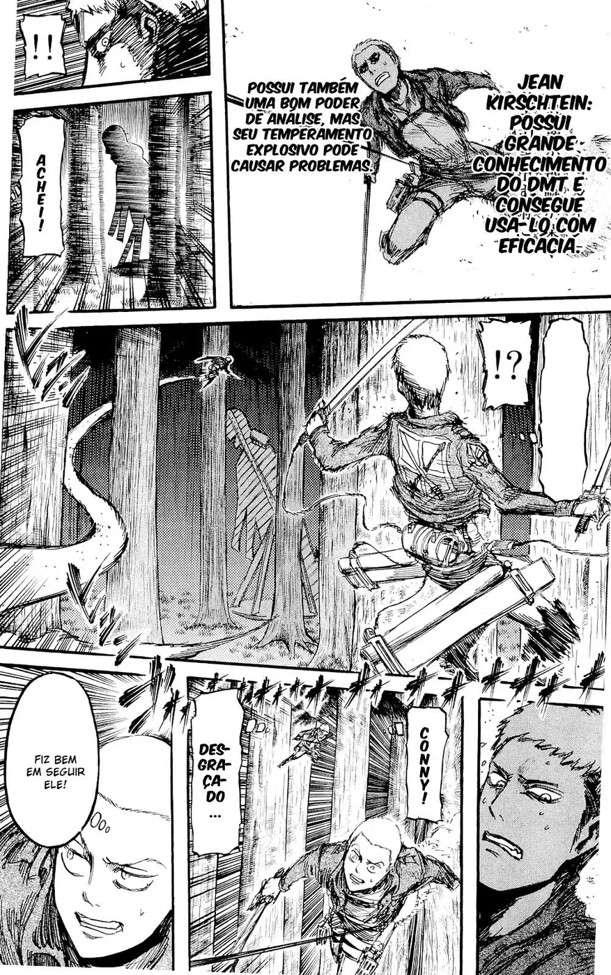 Read Attack on Titan PT-BR Manga Online