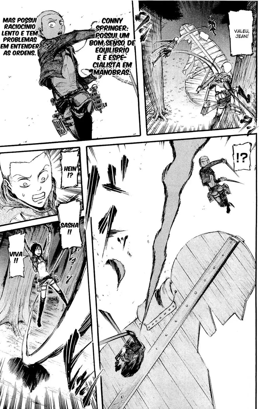 Read Attack on Titan PT-BR Manga Online