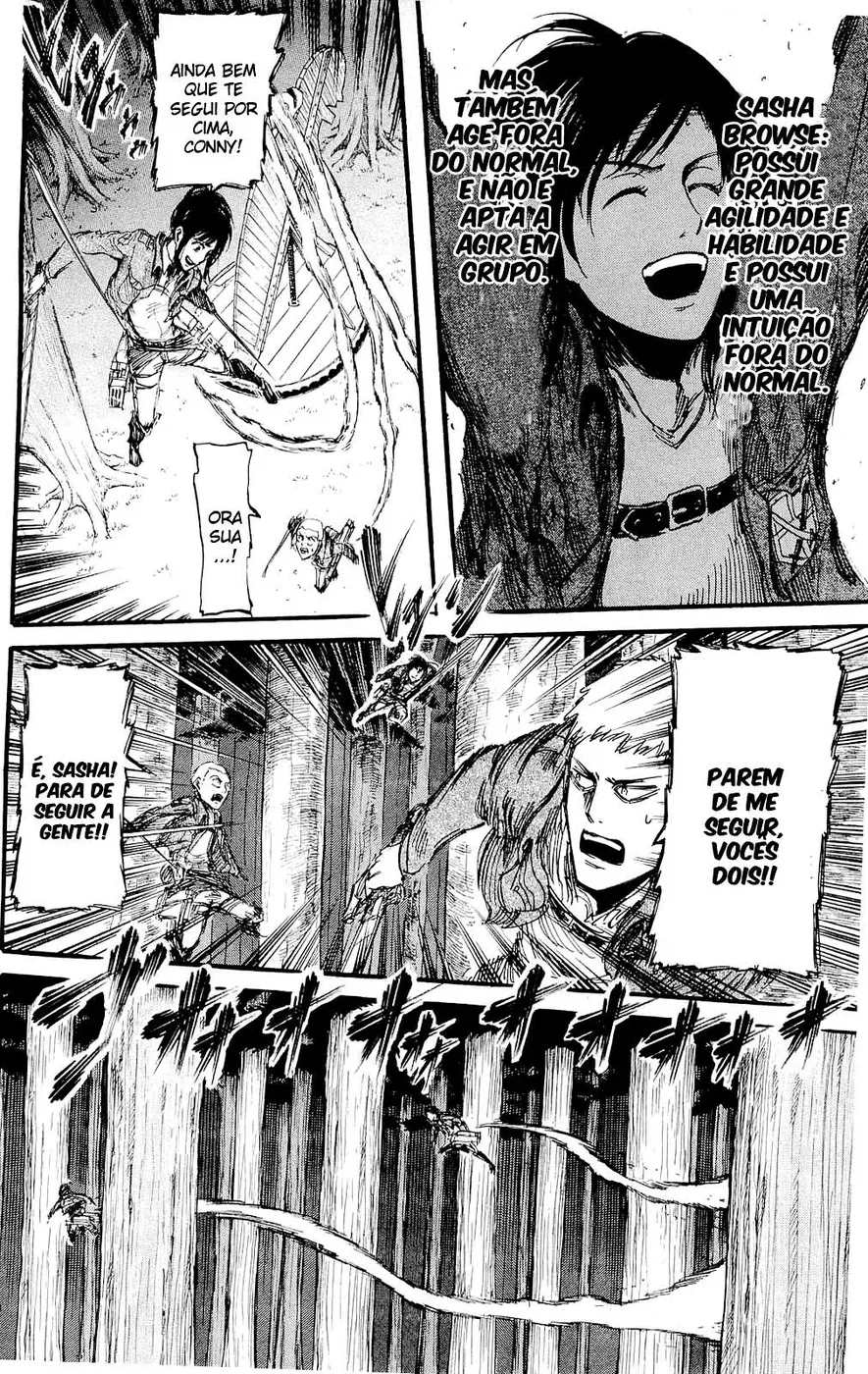 Read Attack on Titan PT-BR Manga Online