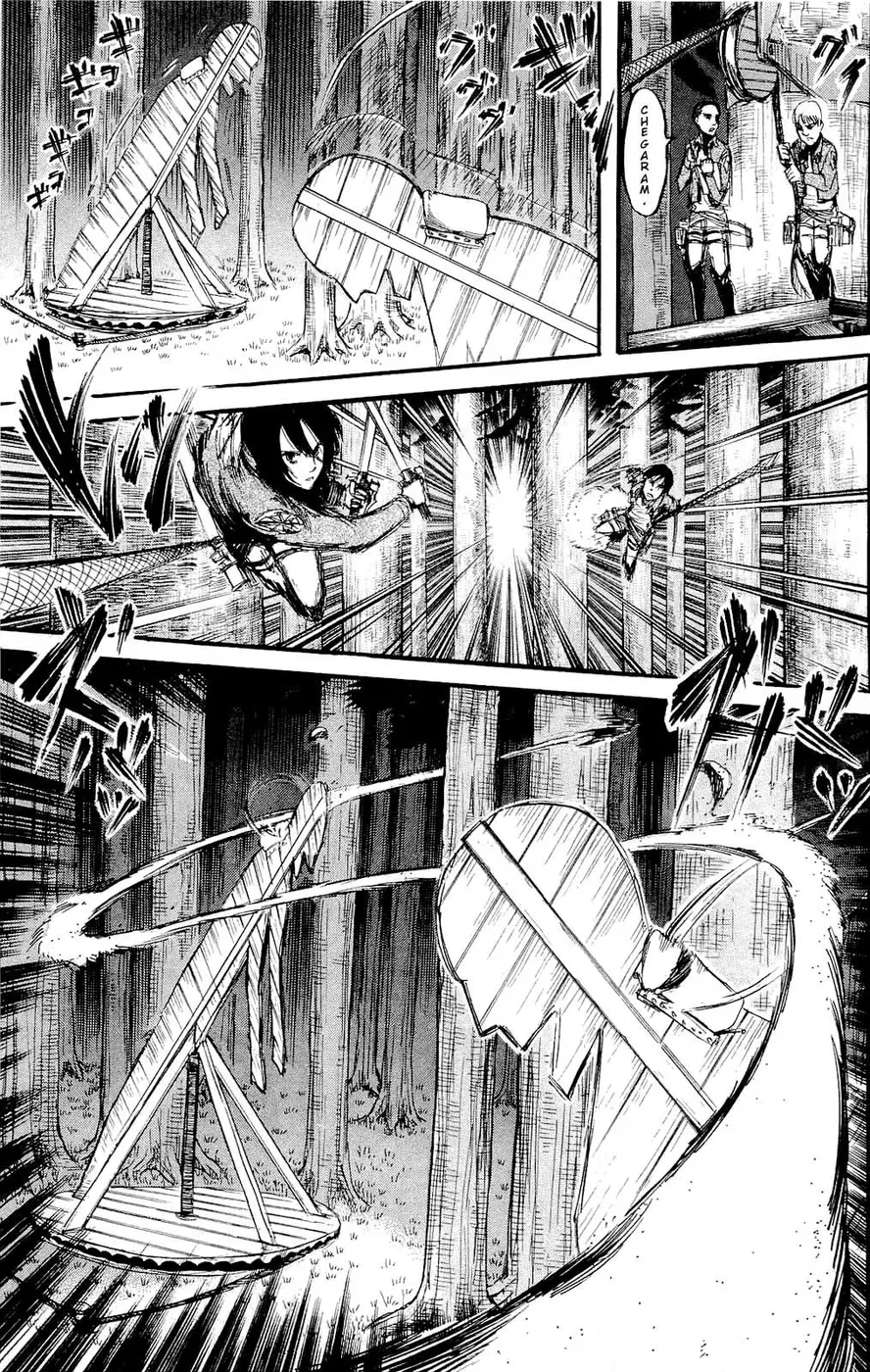 Read Attack on Titan PT-BR Manga Online