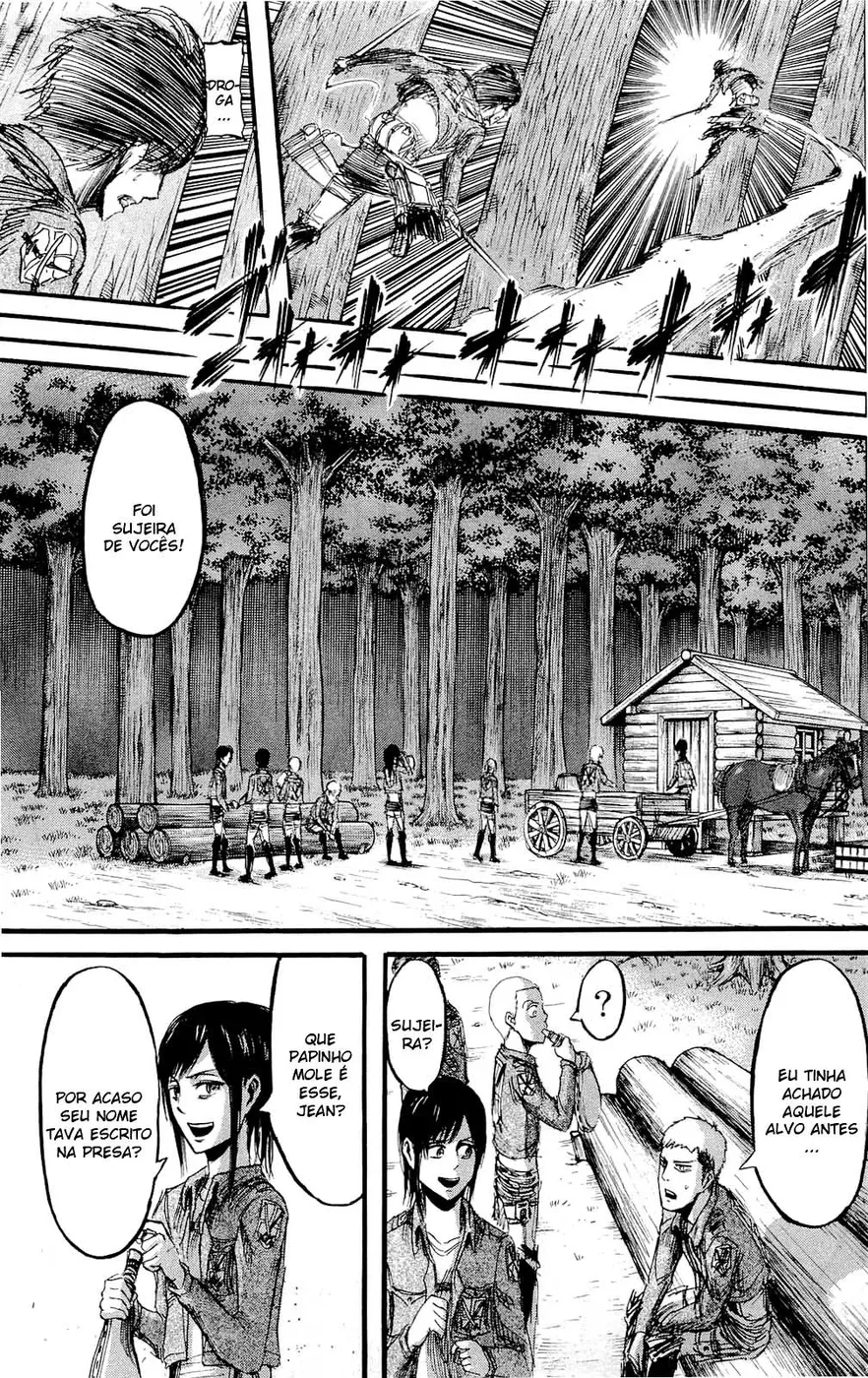 Read Attack on Titan PT-BR Manga Online