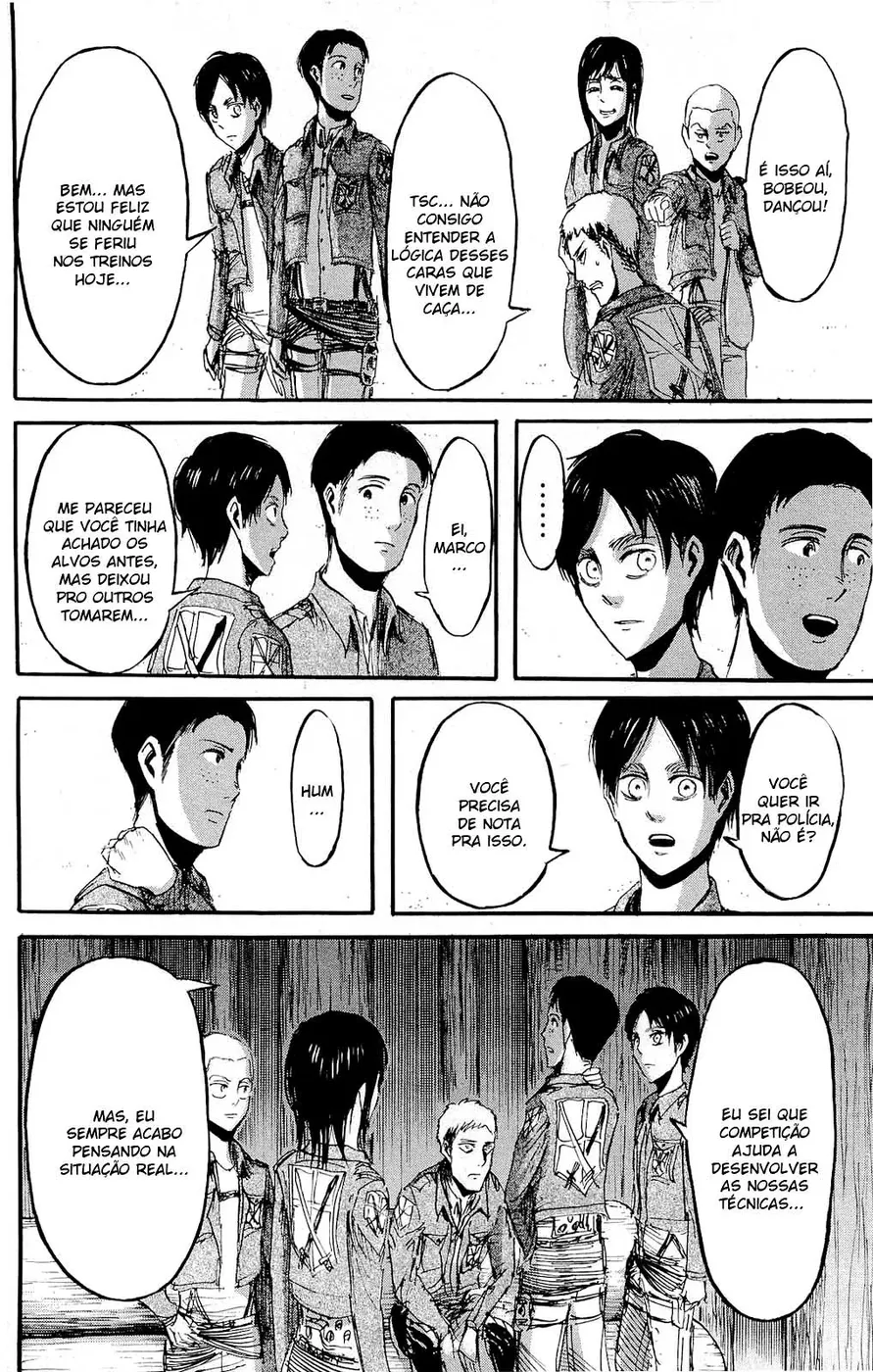 Read Attack on Titan PT-BR Manga Online