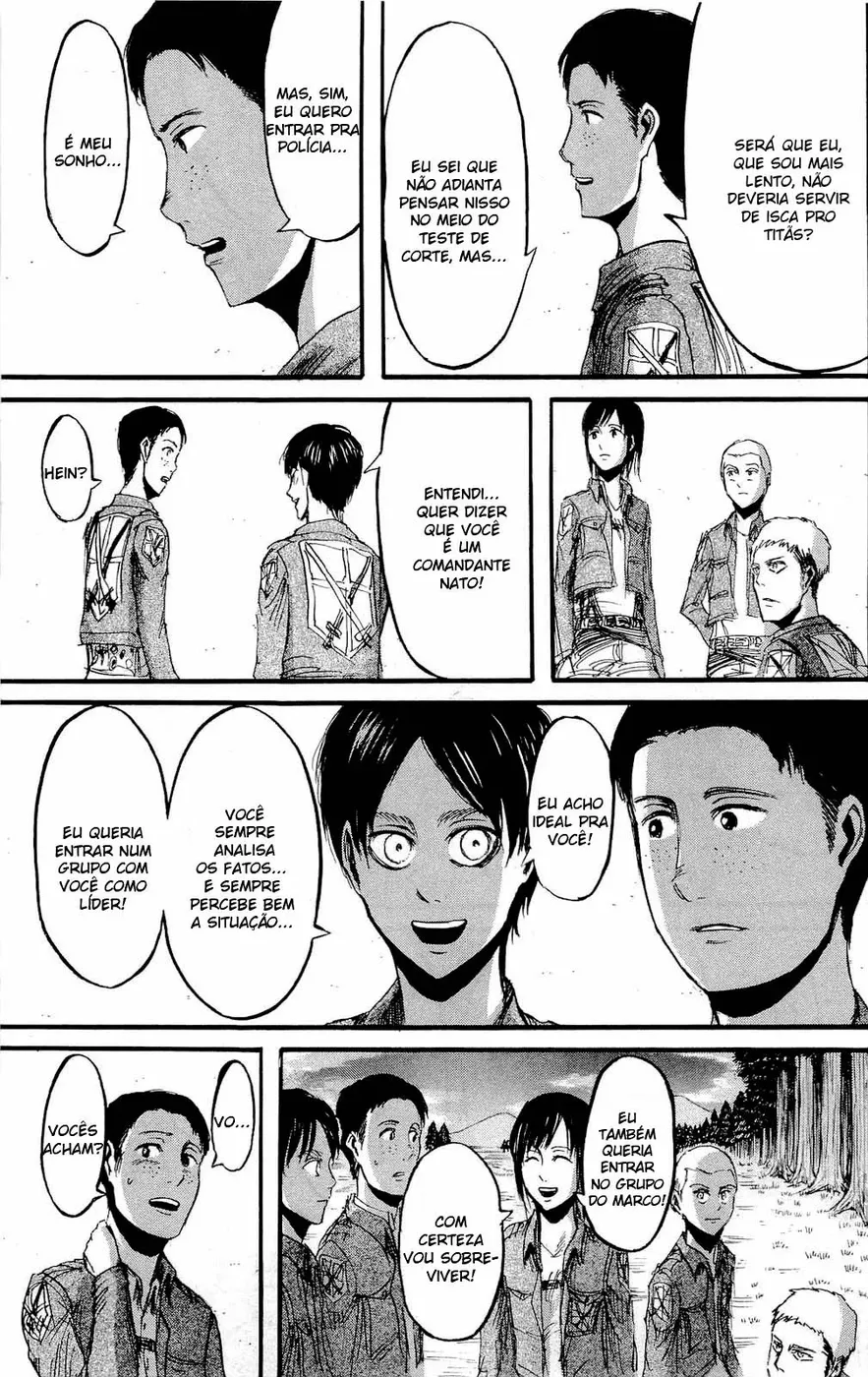 Read Attack on Titan PT-BR Manga Online