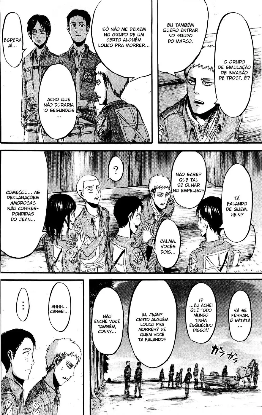 Read Attack on Titan PT-BR Manga Online
