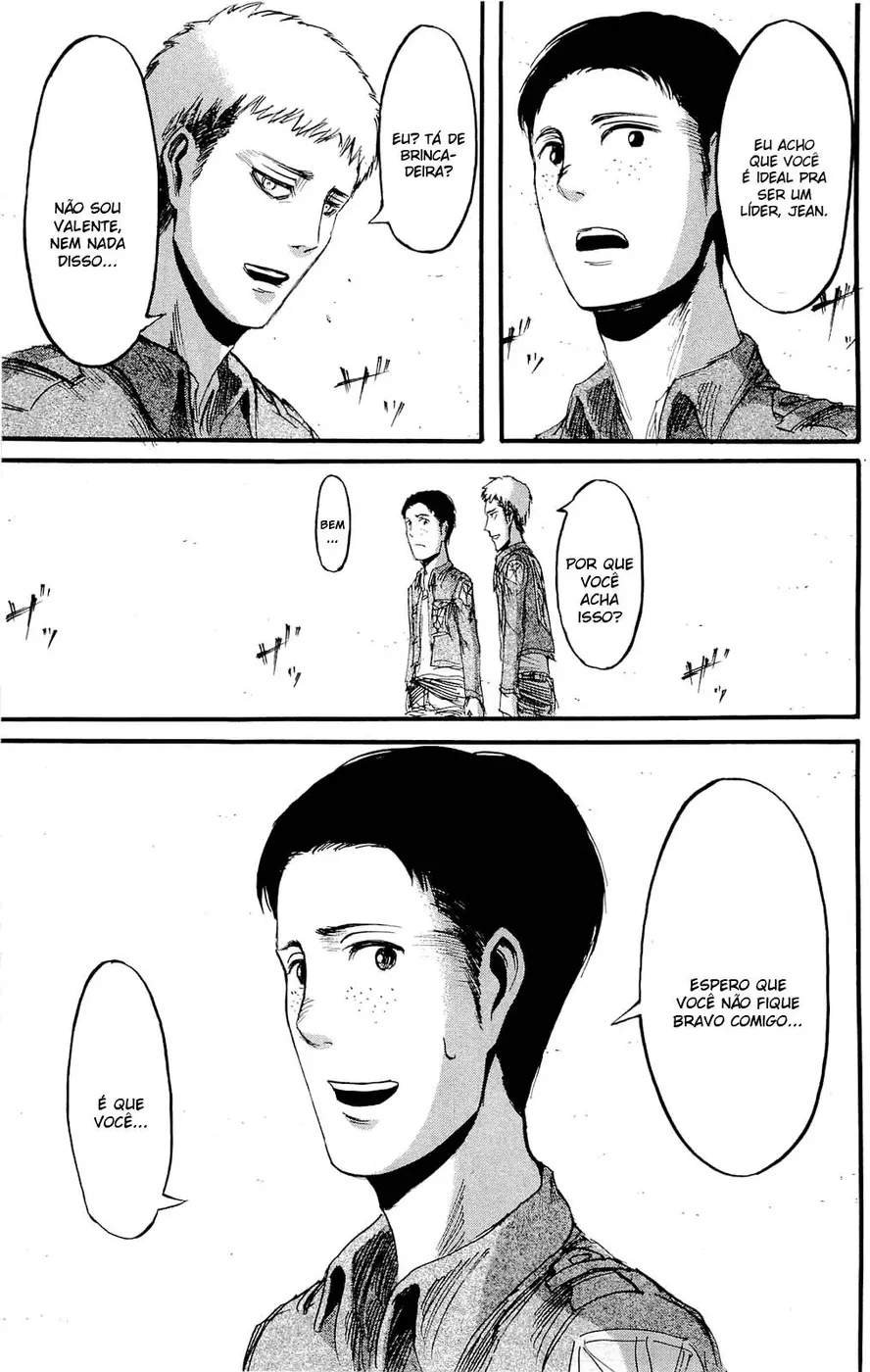 Read Attack on Titan PT-BR Manga Online