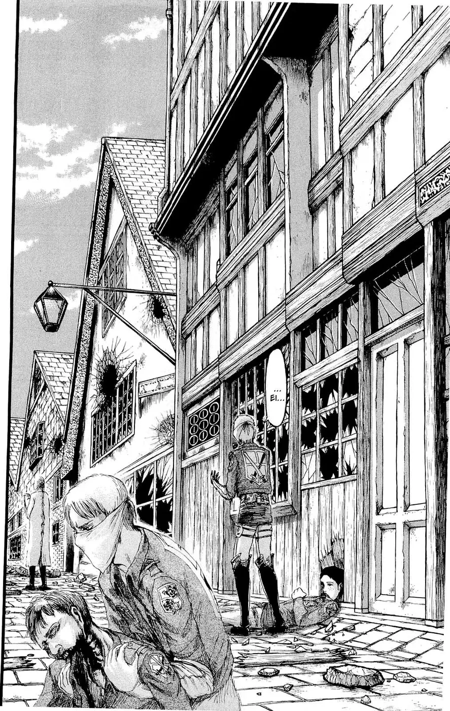 Read Attack on Titan PT-BR Manga Online