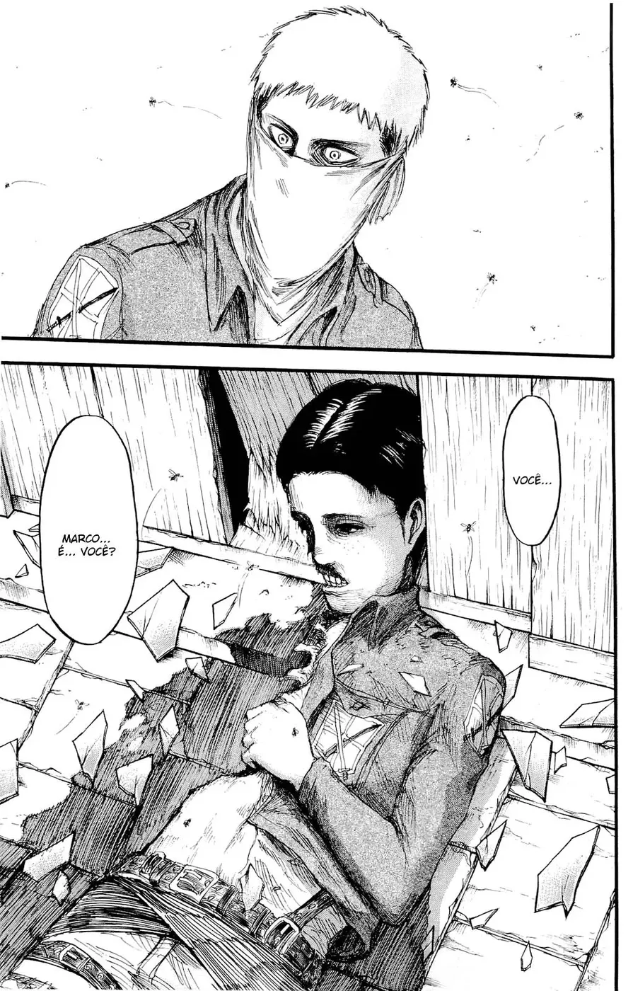 Read Attack on Titan PT-BR Manga Online