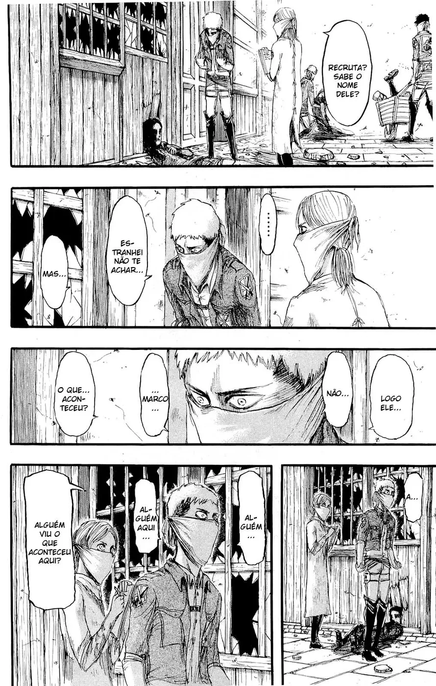 Read Attack on Titan PT-BR Manga Online
