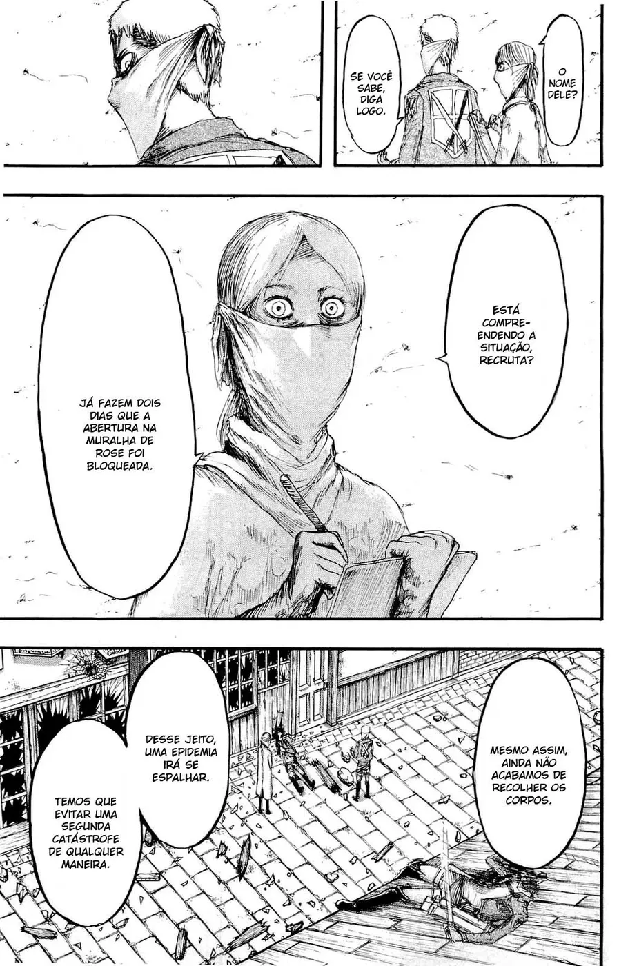 Read Attack on Titan PT-BR Manga Online