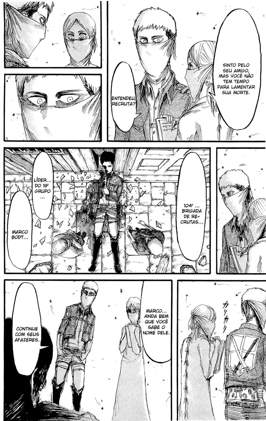 Read Attack on Titan PT-BR Manga Online