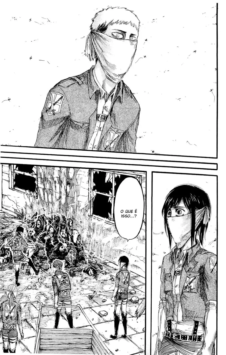 Read Attack on Titan PT-BR Manga Online