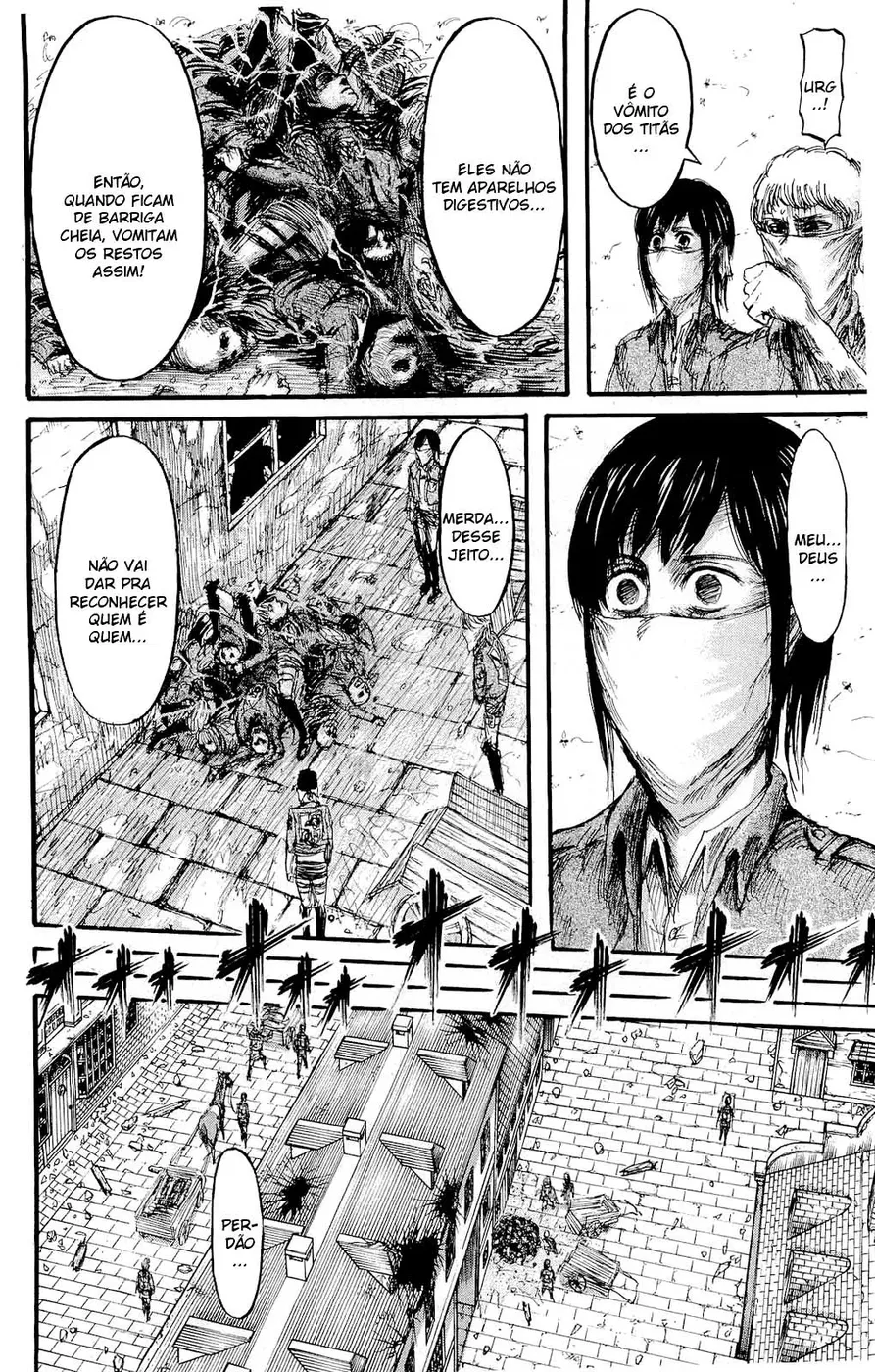 Read Attack on Titan PT-BR Manga Online