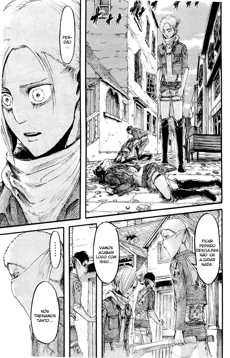 Read Attack on Titan PT-BR Manga Online