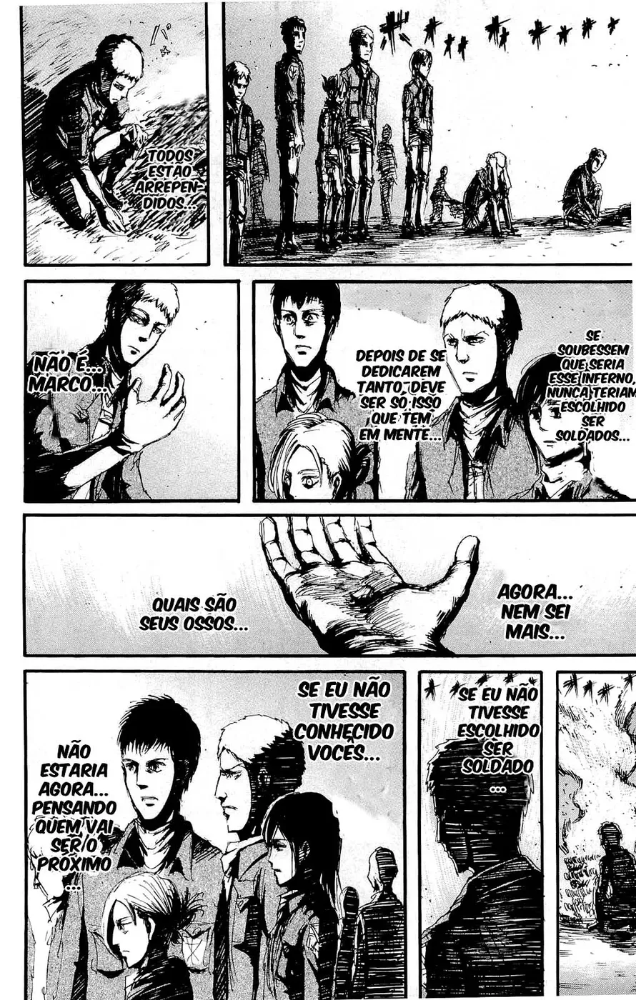 Read Attack on Titan PT-BR Manga Online