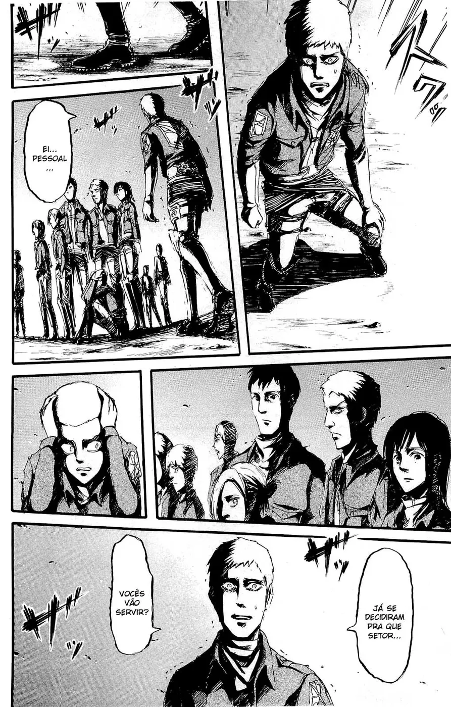 Read Attack on Titan PT-BR Manga Online