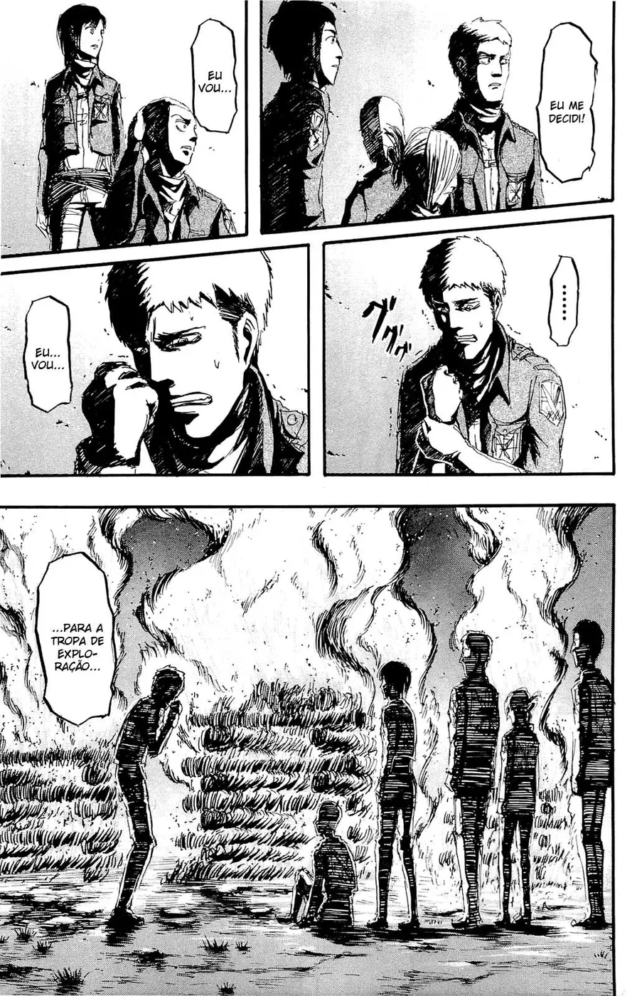 Read Attack on Titan PT-BR Manga Online
