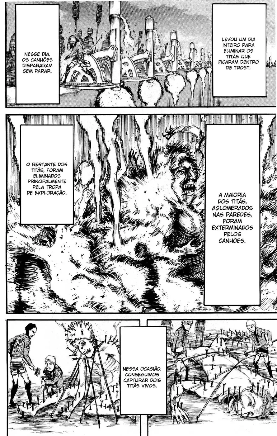 Read Attack on Titan PT-BR Manga Online