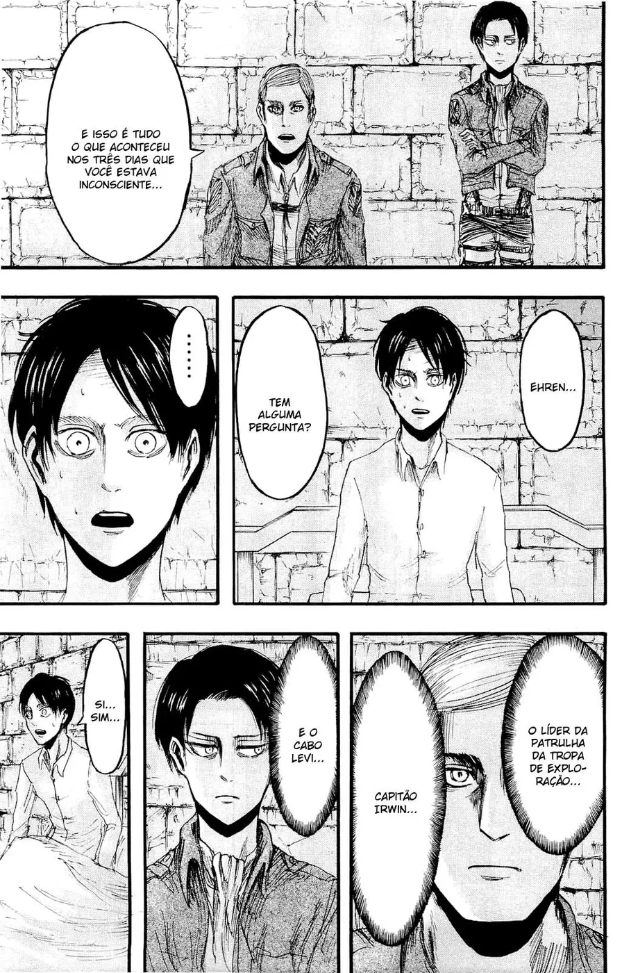 Read Attack on Titan PT-BR Manga Online