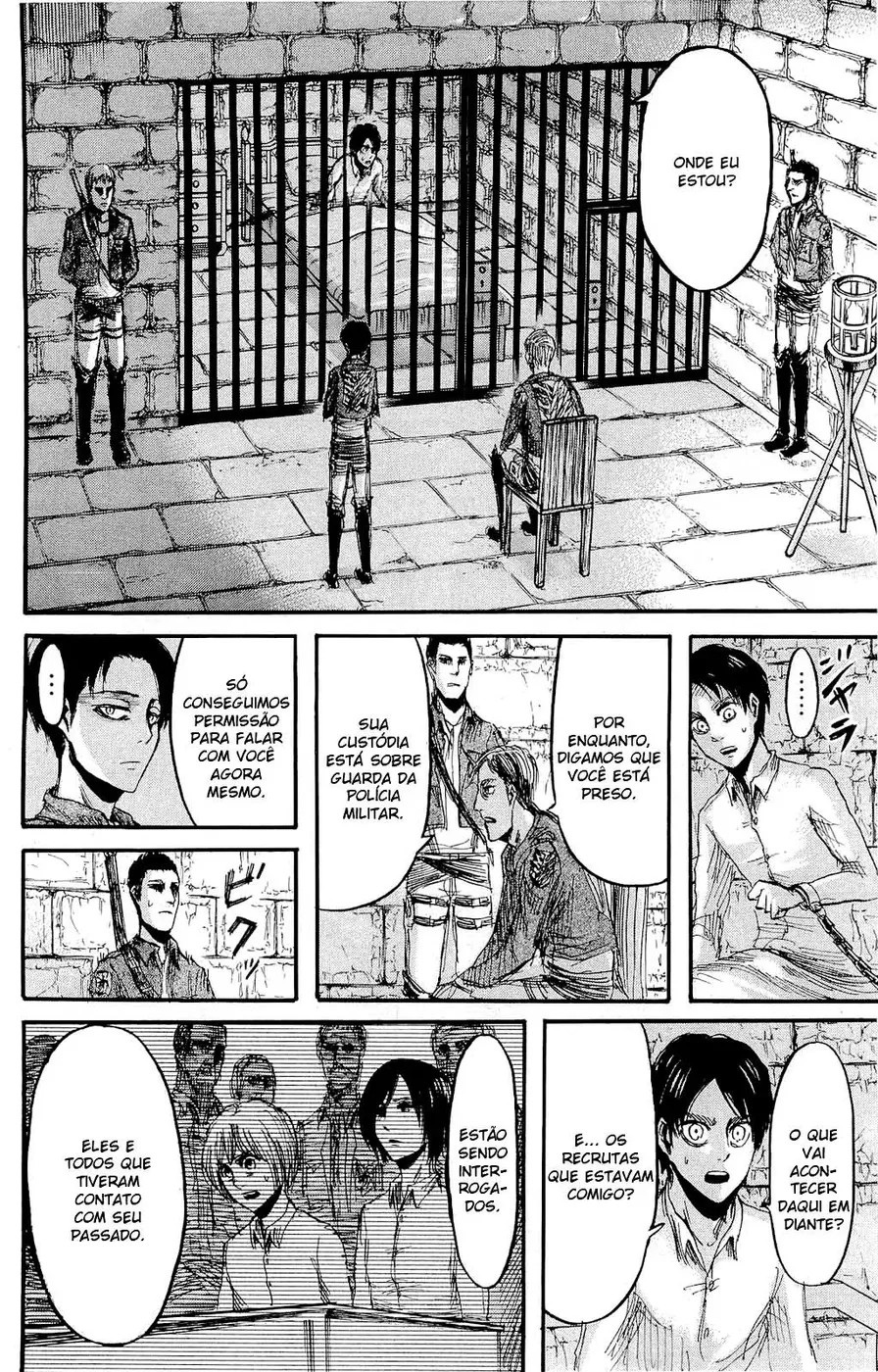 Read Attack on Titan PT-BR Manga Online