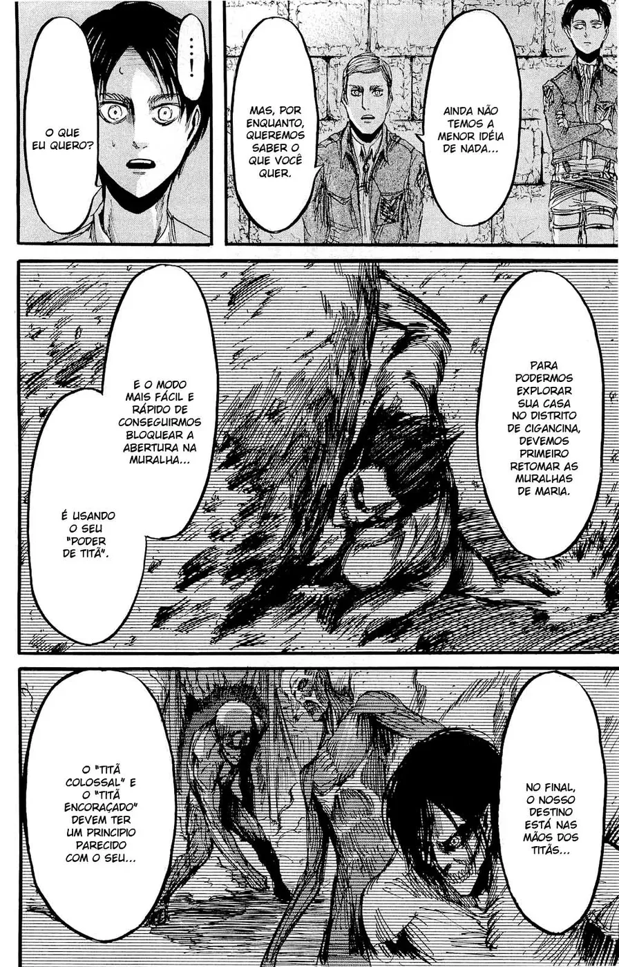 Read Attack on Titan PT-BR Manga Online