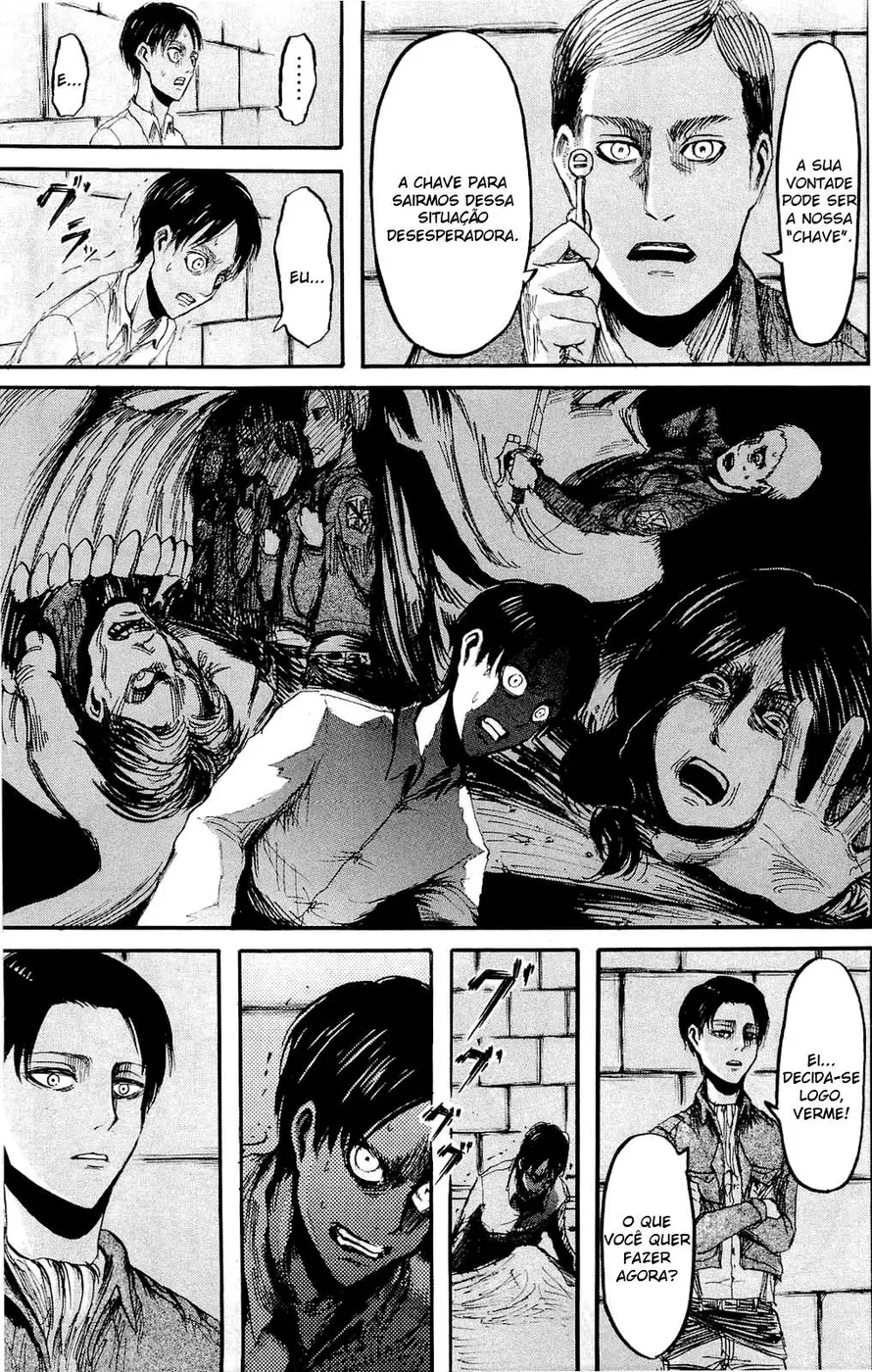 Read Attack on Titan PT-BR Manga Online